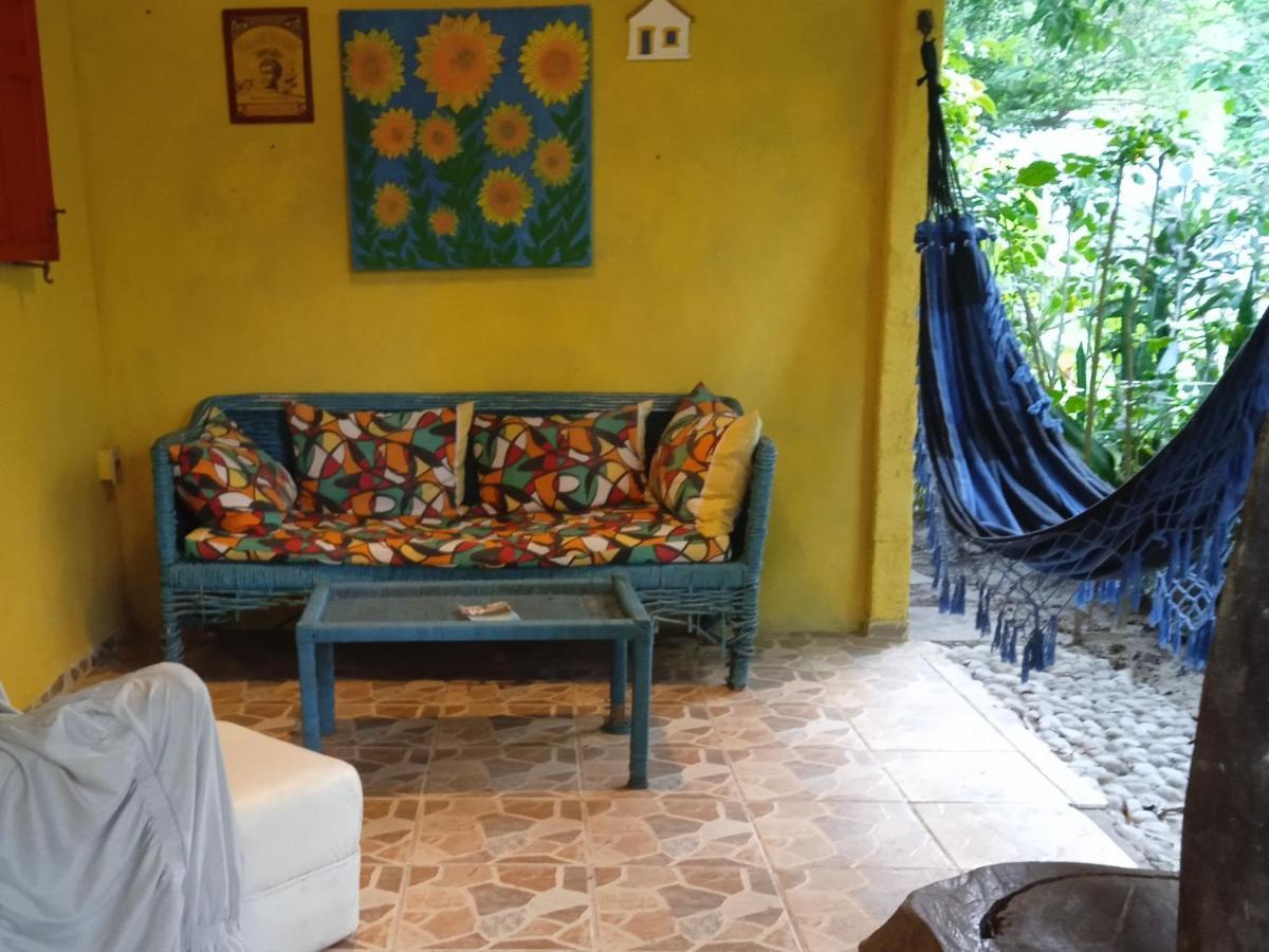 Maresia Hostel, Proximo A Praia Porto Seguro Zewnętrze zdjęcie