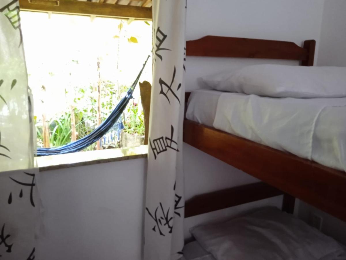 Maresia Hostel, Proximo A Praia Porto Seguro Zewnętrze zdjęcie